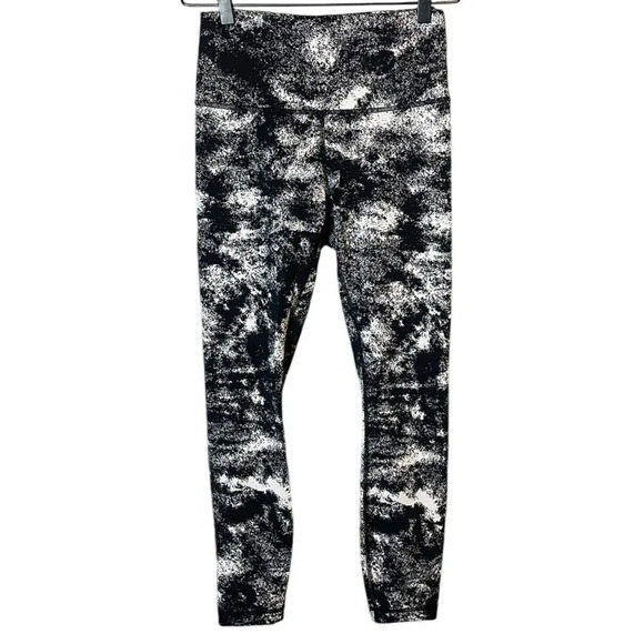 Lululemon Women’s Size 8 Wunder Under High-Rise Tight 25" *Full-On Luxtreme - Picture 2 of 6